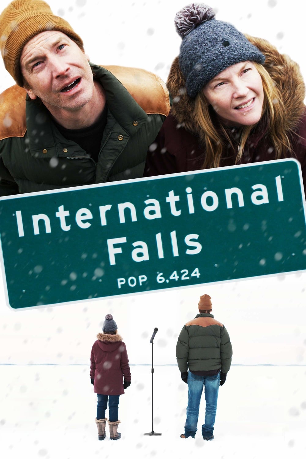 Постер International Falls